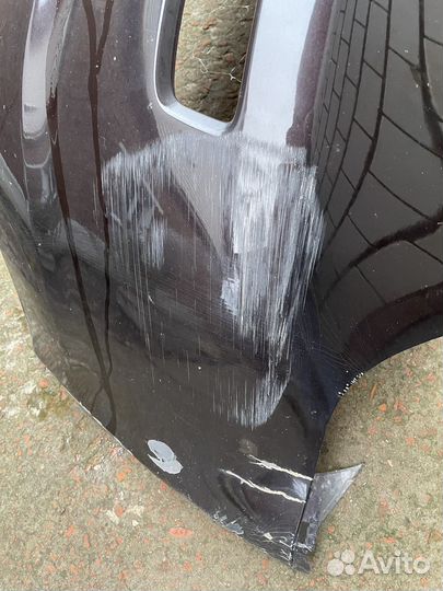 Продается задний бампер на Chevrolet Cruze