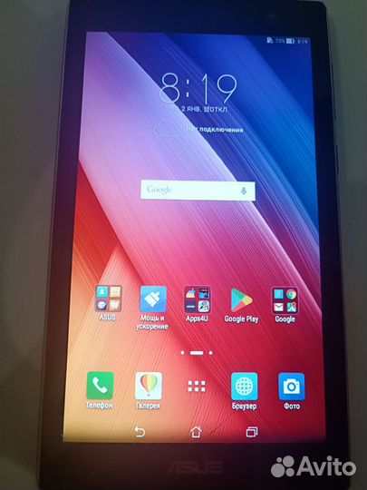 Планшет Asus Zenpad P01Y