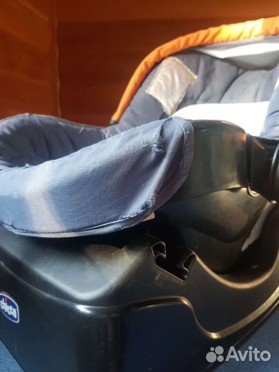 Детское автокресло от 0