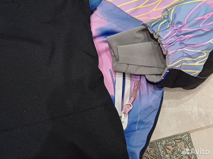 Зимний комбинезон oldos 92