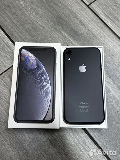 iPhone Xr, 64 ГБ