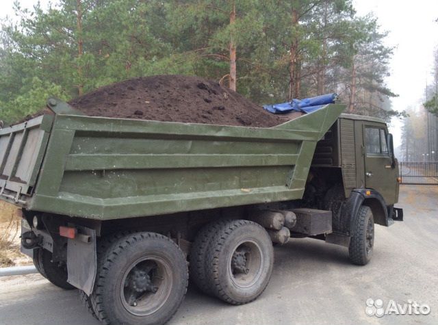 Камаз земли фото