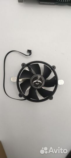 Sff корпус foxline