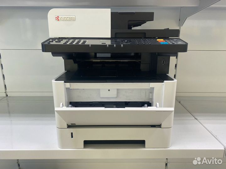 Мфу лазерное Kyocera ecosys M2040dn