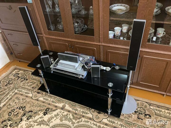 Домашний кинотеатр sony