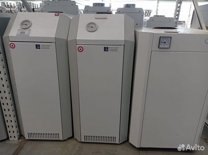 Напольный котел Лемакс Премиум 7,5