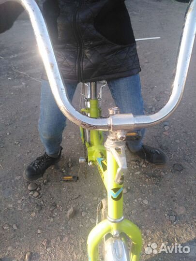 Велосипед бу