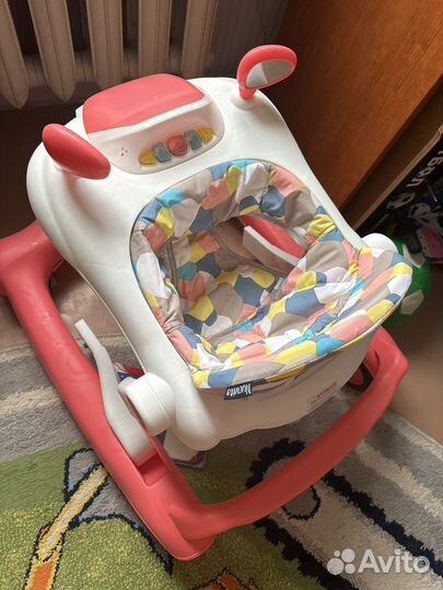 Ходунки детские