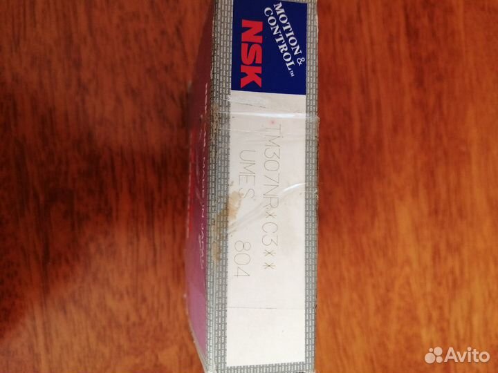 Подшипник Tm307nr C3 NSK
