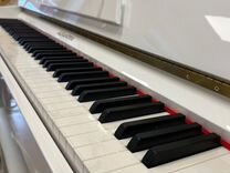 Цифровое пианино 88 клавиш белое