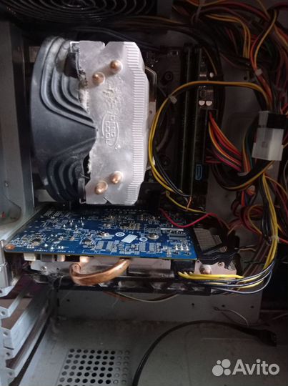 Монитор LG + компьютер в сборе