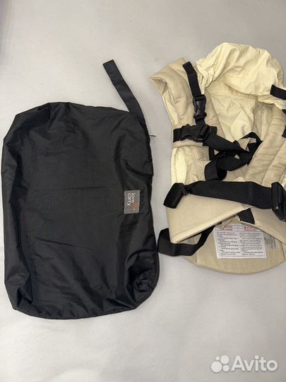 Эрго -рюкзак Love&Carry