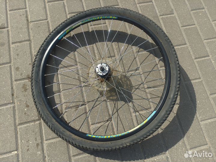 Заднее колесо Forward 26