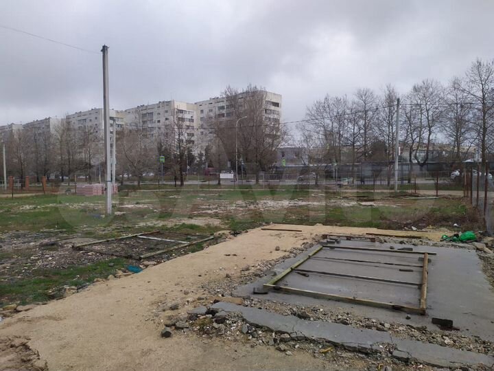 Торгово-Производственная площадка, 1000 м²