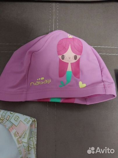 Купальник для девочки