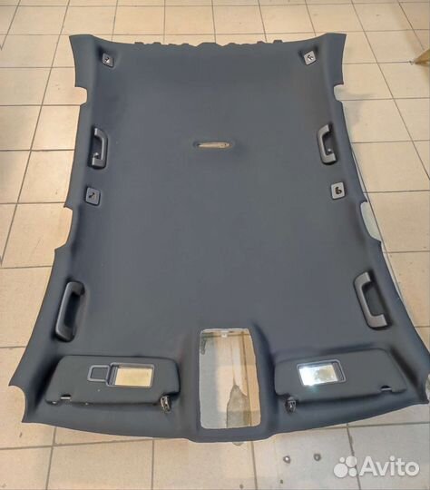 Потолок audi q5