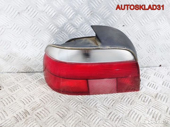 Фонарь задний левый BMW E39 8358031 Седан