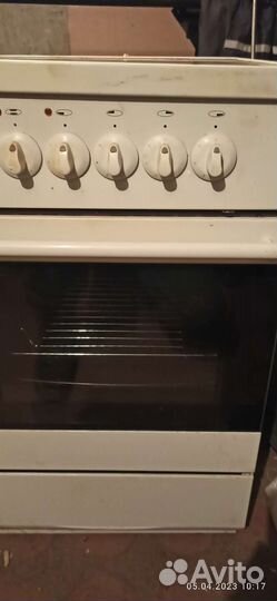 Электроплита