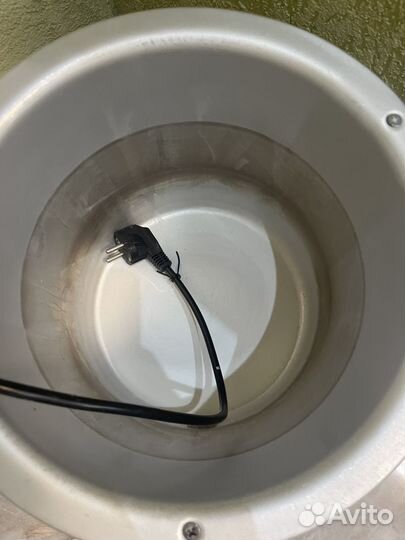 Воскоплав для свечей 10 литров