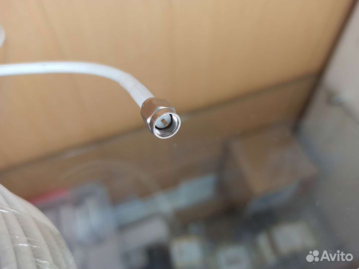 Удлинитель антенны для радиостанции