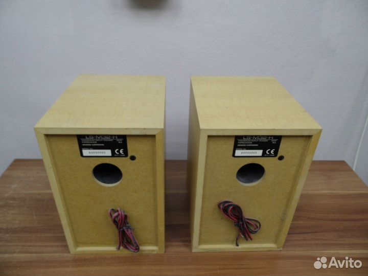 Акустика полочная Kenwood LS-M32-H