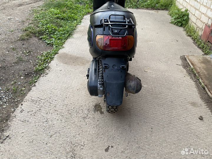 Продам мопед