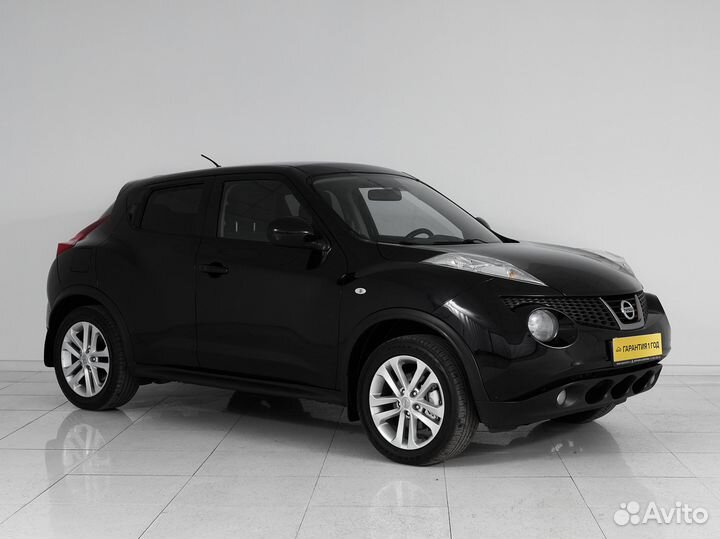 Nissan Juke, 2011