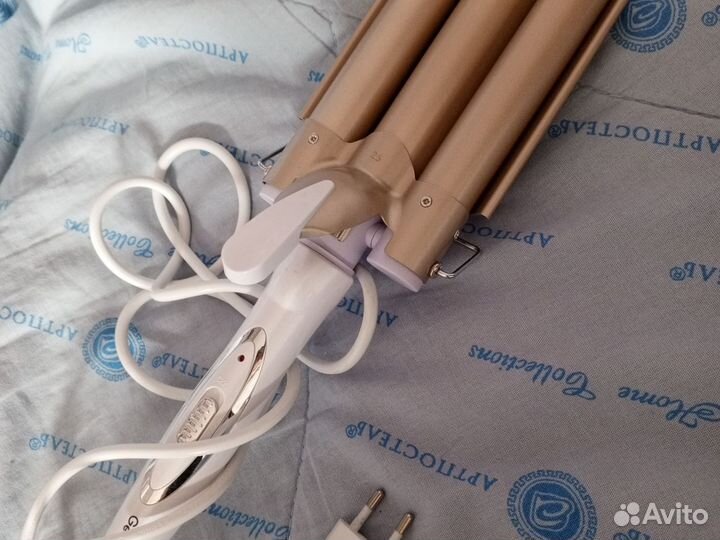 Плойка для волос