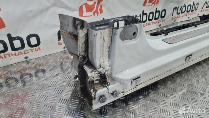 Порог левый передний Mercedes A-Class W176 607.951