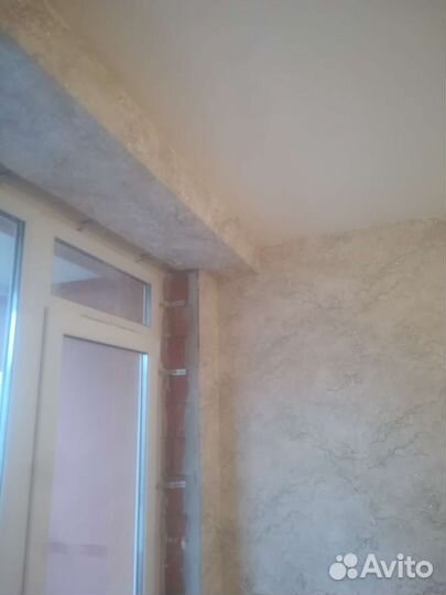 Поклейка обоев