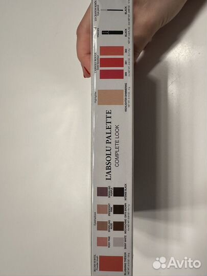 Lancome Палетка для Макияжа L'Absolu Palette