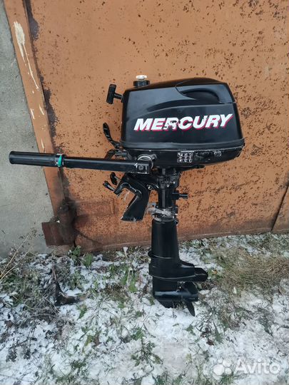 Меркурий 5