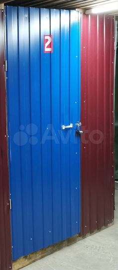 Гараж, 18 м²