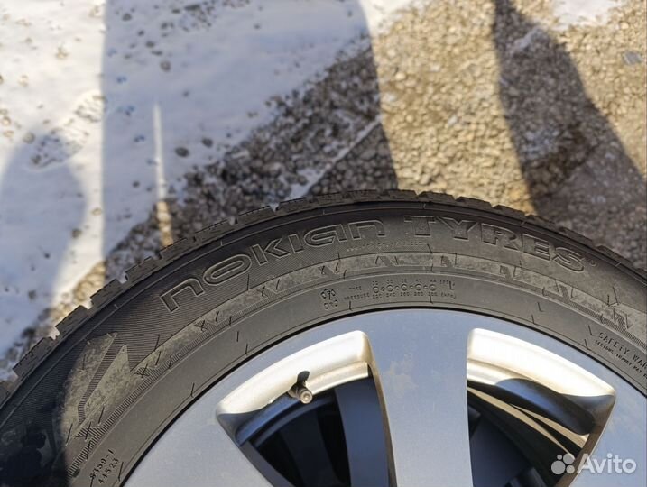 Колеса 225 65 R17 зимние