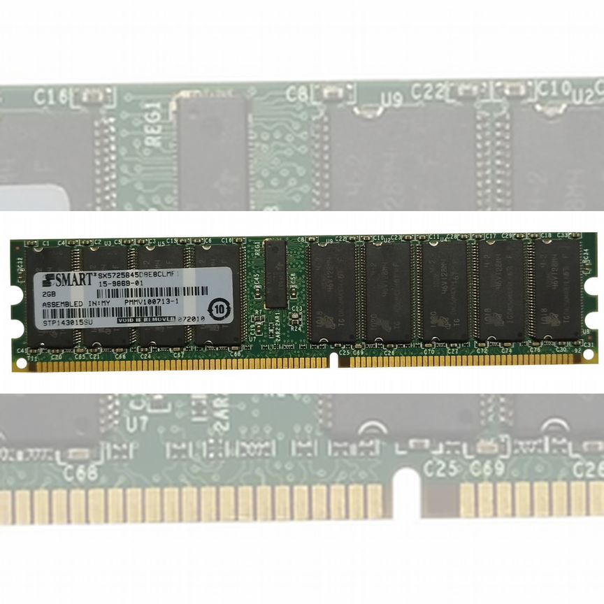 [15-9869-01] Оперативная Память Smart Ddr 2gb 15-9869-01