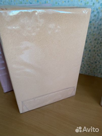 Простня на резинке