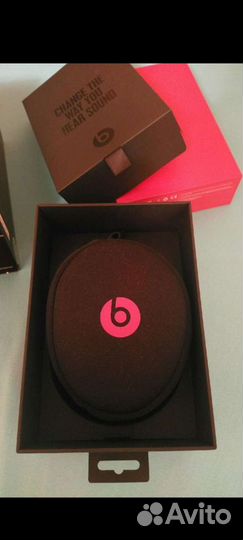 Наушники Beats solo 2