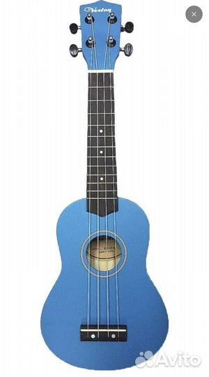 Veston KUS 15 BL Укулеле сопрано серия Q3