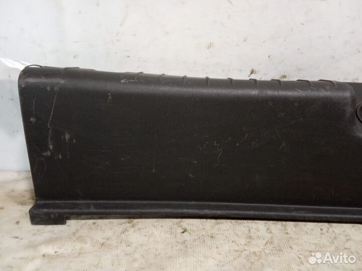 Обшивка багажника LADA Kalina 1 2004-2013