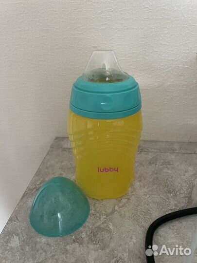 Поильник непроливайка