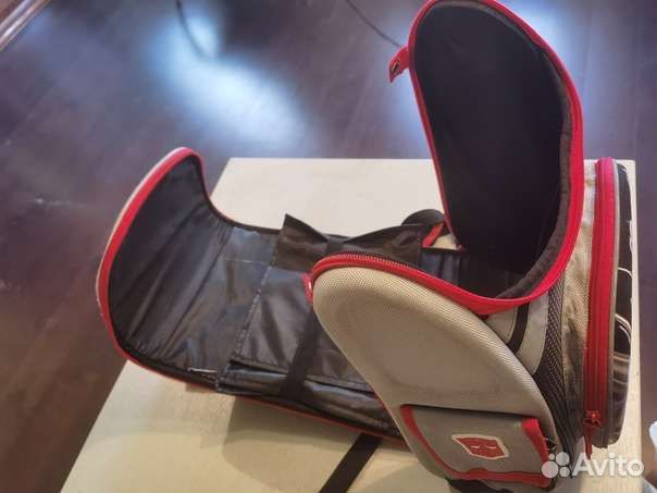 Рюкзак школьный Seventeen. Трансформеры