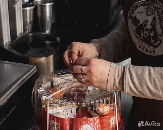 Кондитерская студия