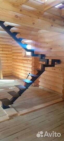 Антресольный этаж