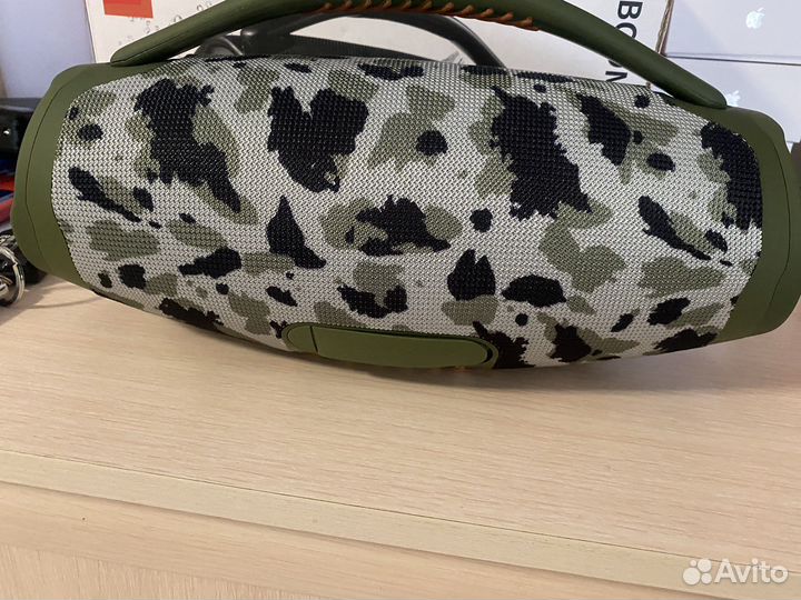 Bluetooth колонка jbl boombox