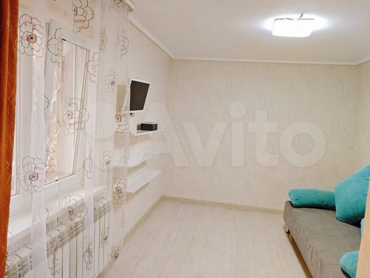 1-к. квартира, 25 м², 1/1 эт.