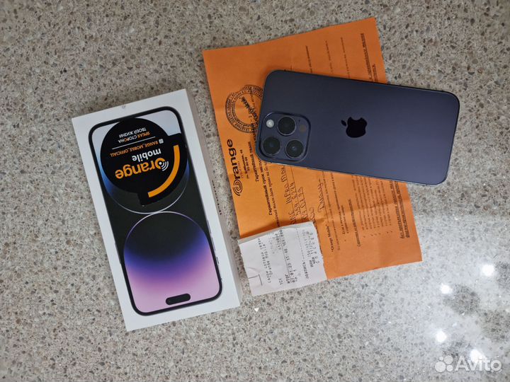 iPhone 14 Pro Max, 256 ГБ