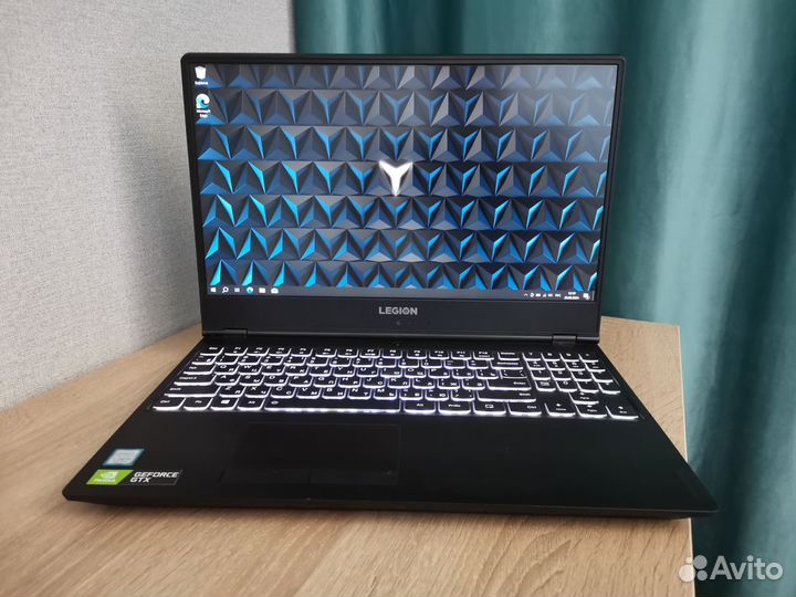 Игровой Lenovo Legion