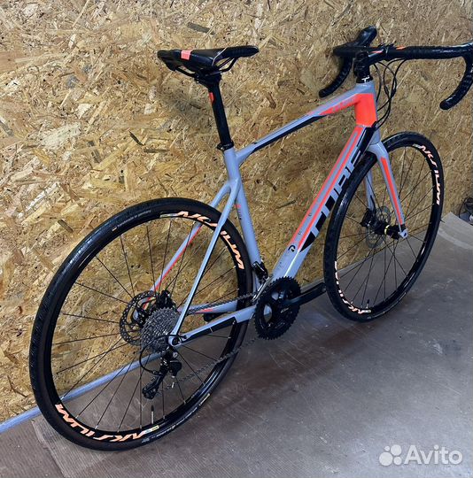 Cube Attain Pro Карбон