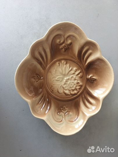 Тарелка блюдо СССР новое