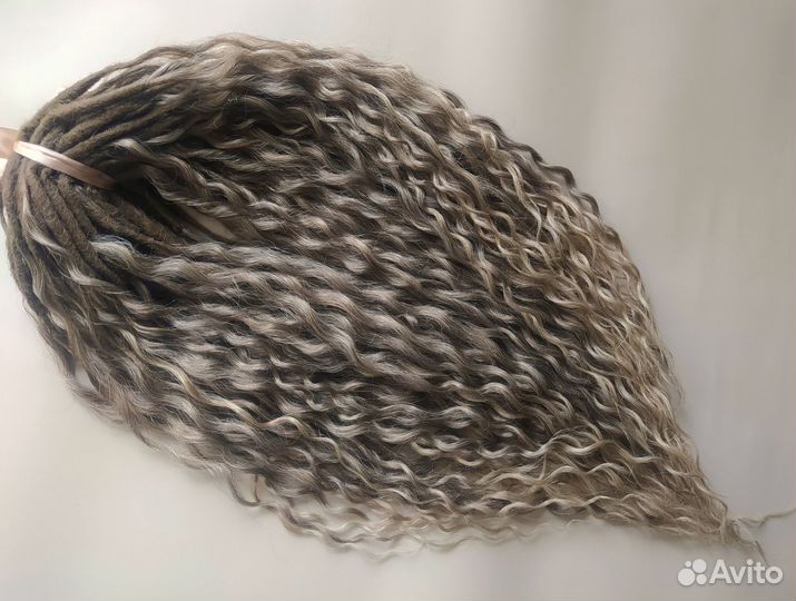 Дредокудри комплект (б/у)